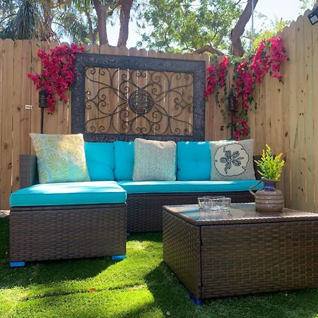 Mini Studio: 10 Min/Siesta Key/Private Entrance/ Σεϊρασότα Εξωτερικό φωτογραφία