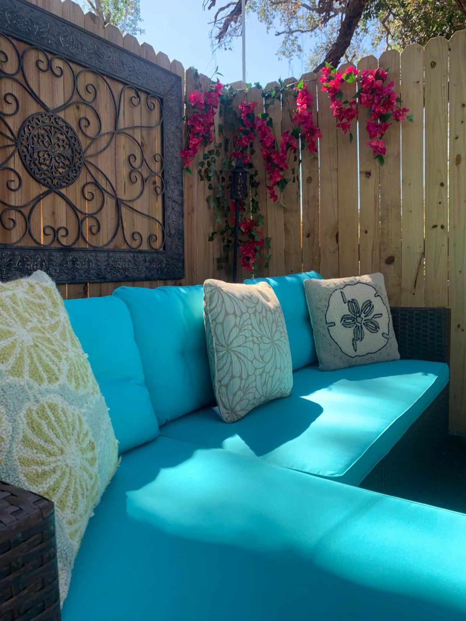 Mini Studio: 10 Min/Siesta Key/Private Entrance/ Σεϊρασότα Εξωτερικό φωτογραφία