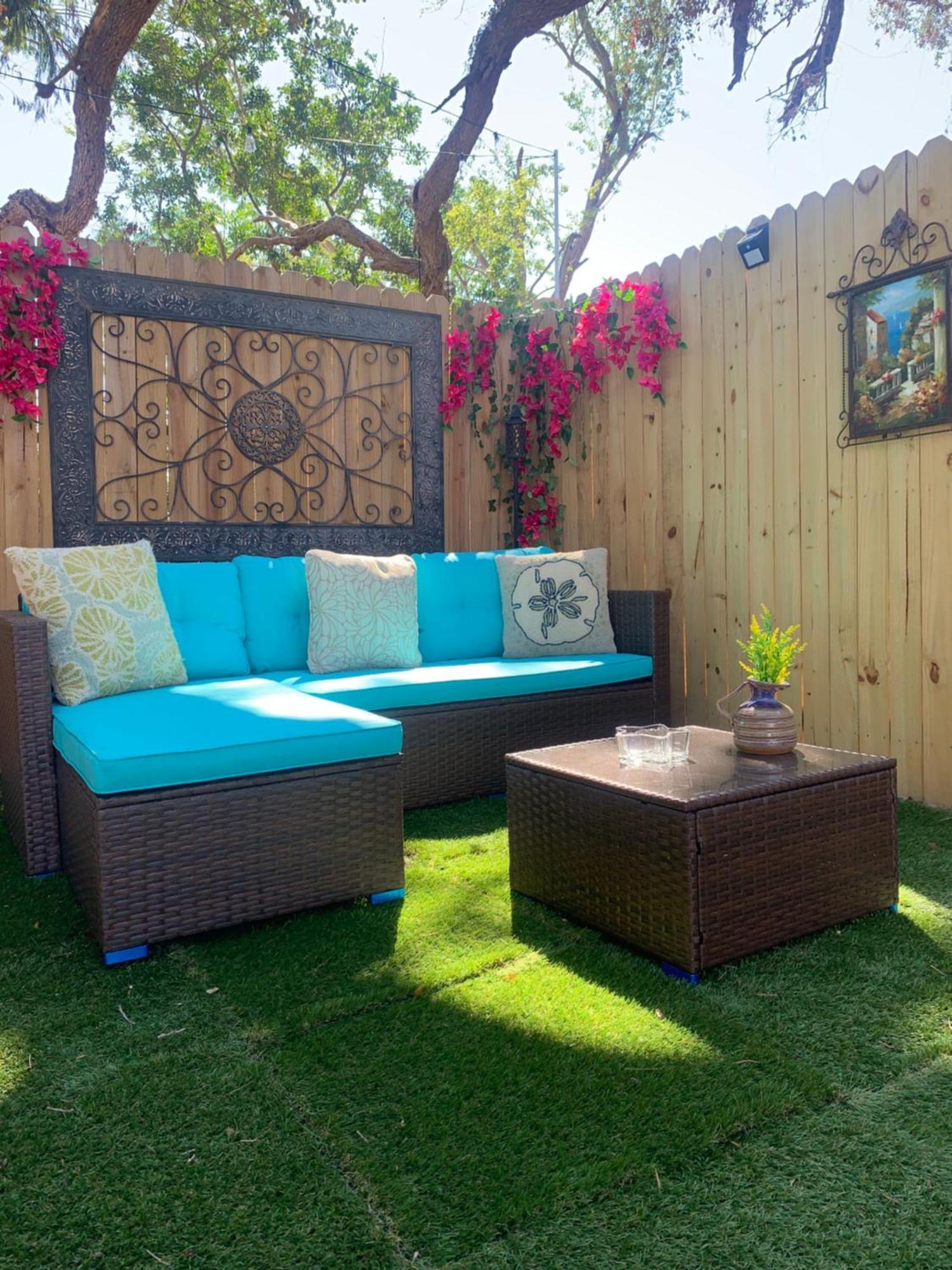 Mini Studio: 10 Min/Siesta Key/Private Entrance/ Σεϊρασότα Εξωτερικό φωτογραφία