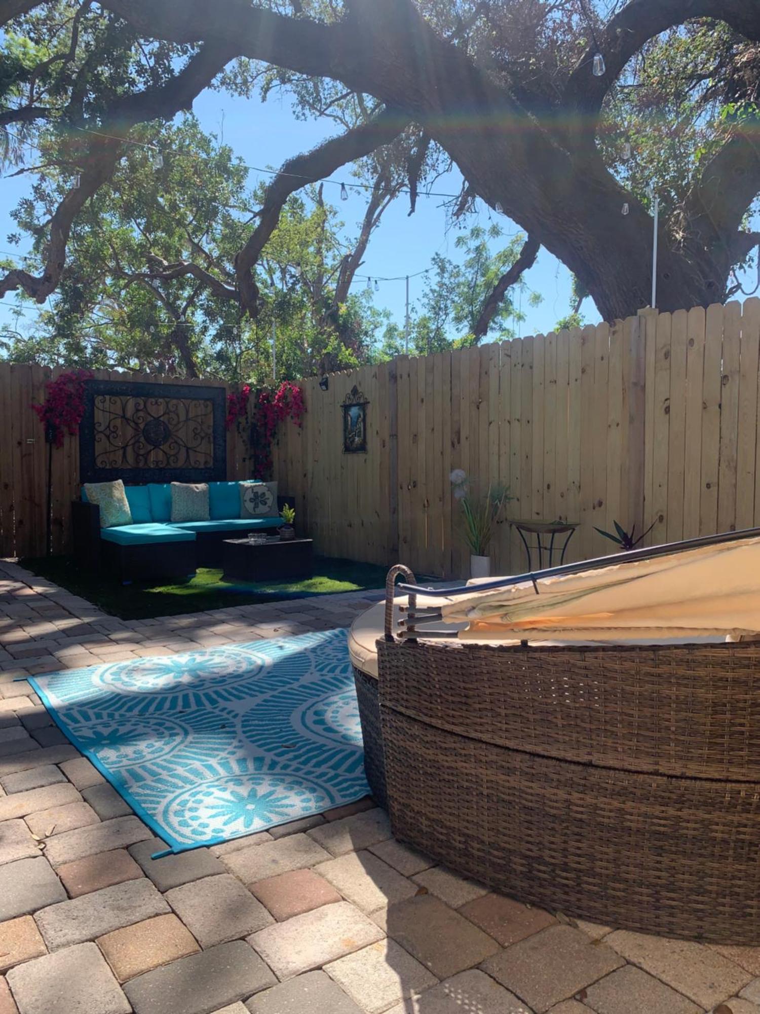 Mini Studio: 10 Min/Siesta Key/Private Entrance/ Σεϊρασότα Εξωτερικό φωτογραφία