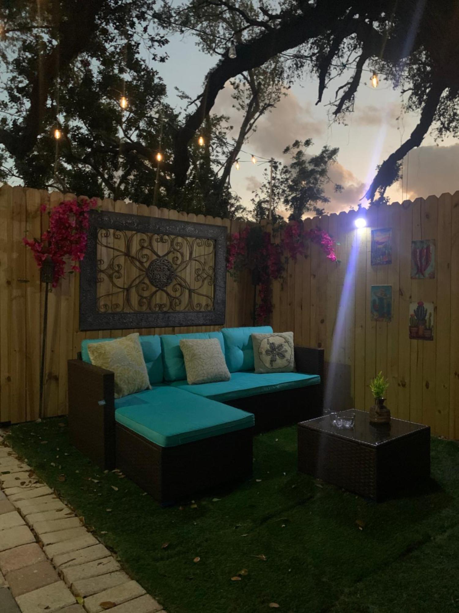 Mini Studio: 10 Min/Siesta Key/Private Entrance/ Σεϊρασότα Εξωτερικό φωτογραφία