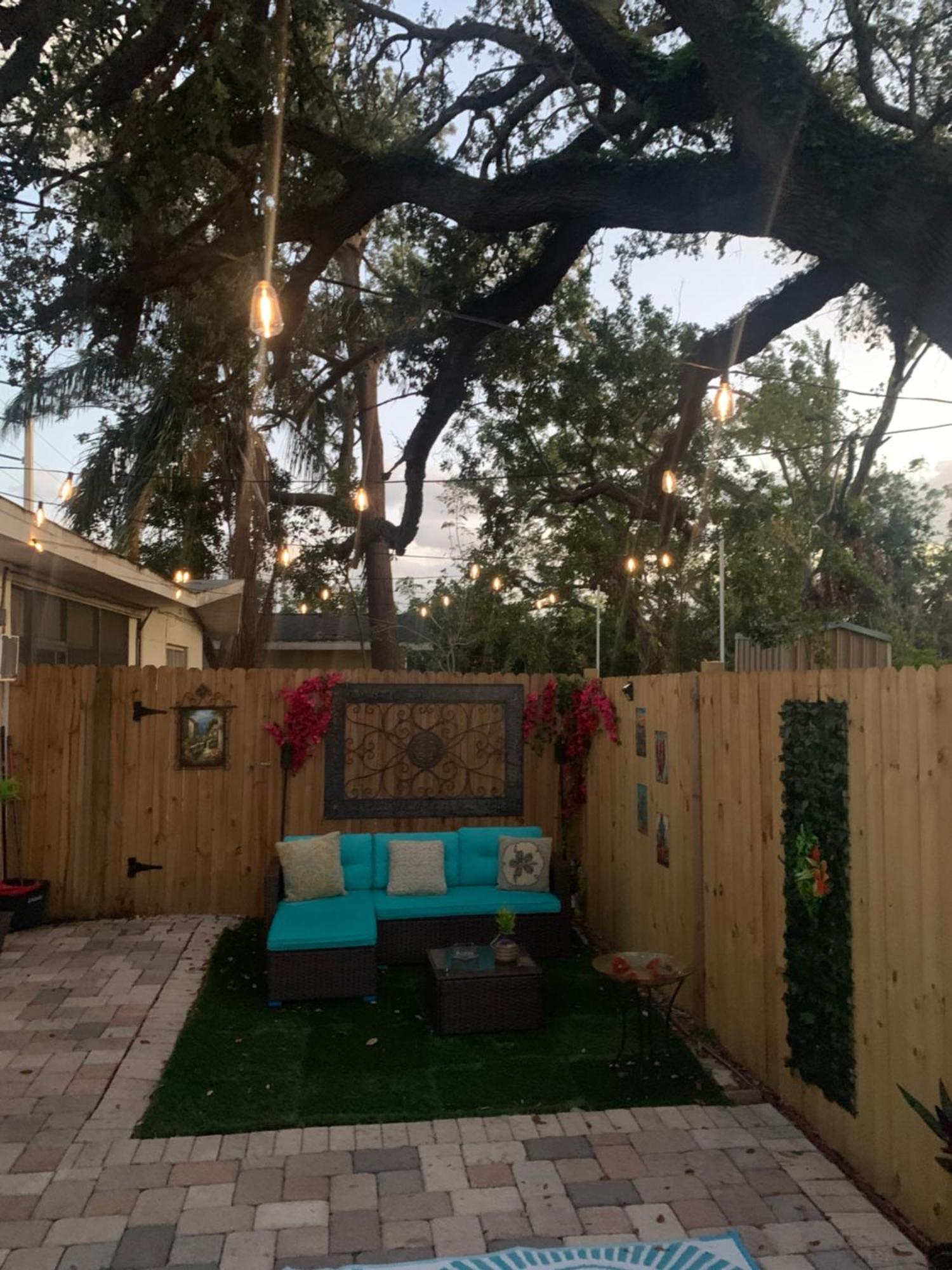 Mini Studio: 10 Min/Siesta Key/Private Entrance/ Σεϊρασότα Εξωτερικό φωτογραφία