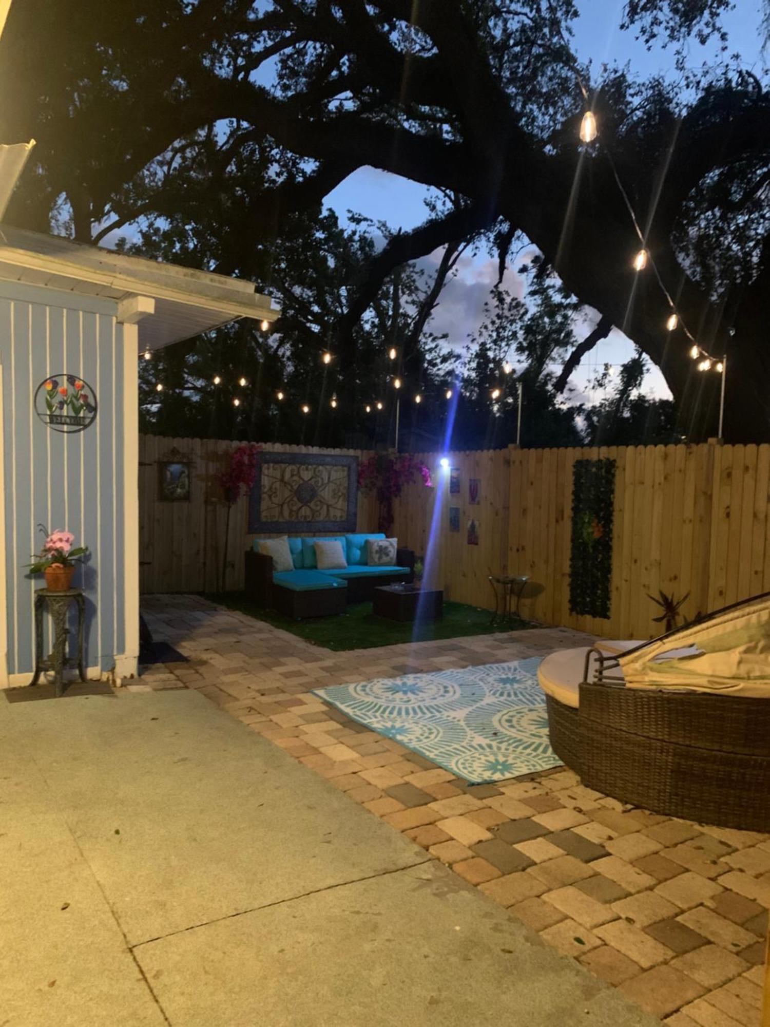 Mini Studio: 10 Min/Siesta Key/Private Entrance/ Σεϊρασότα Εξωτερικό φωτογραφία